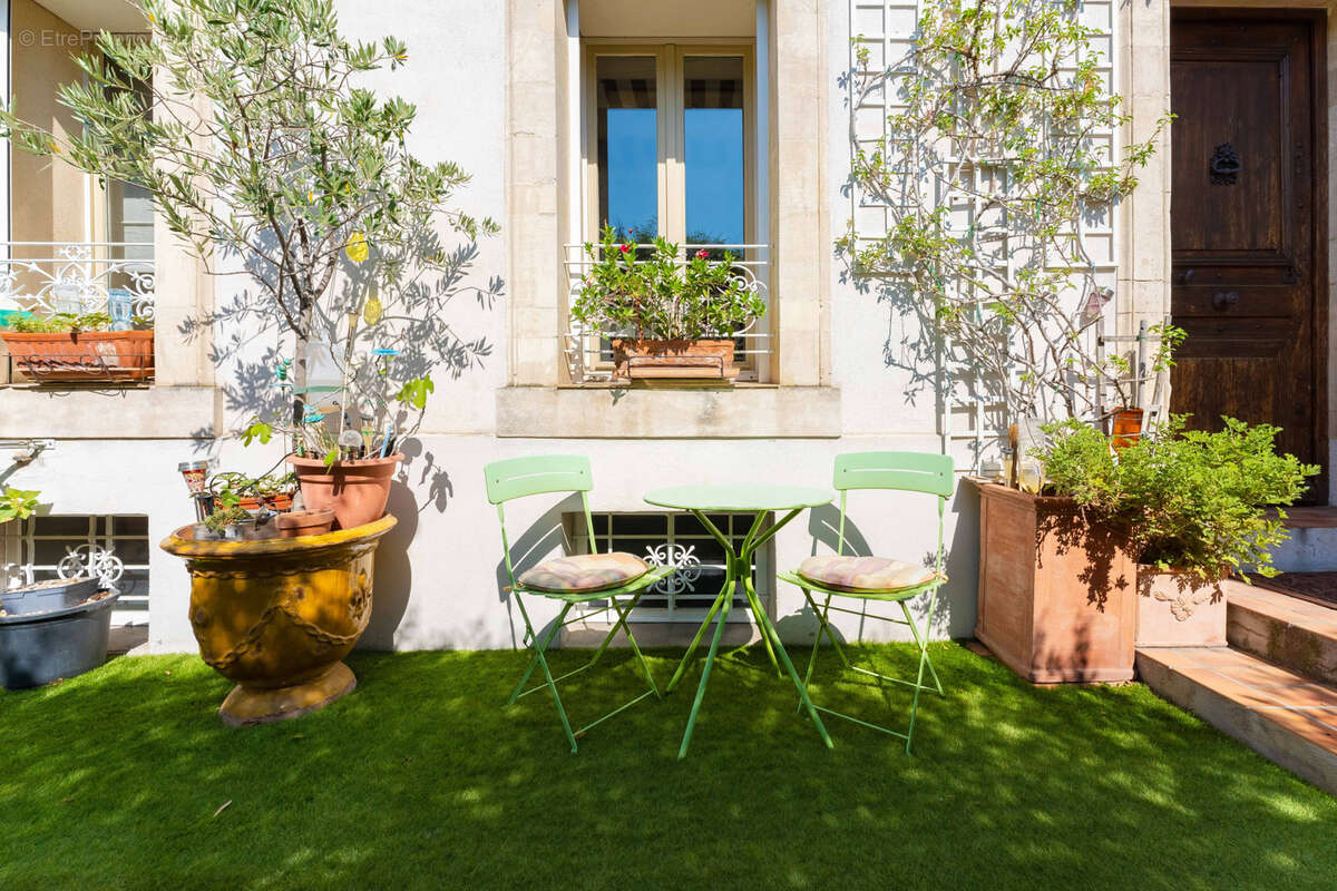 Maison à MARSEILLE-8E