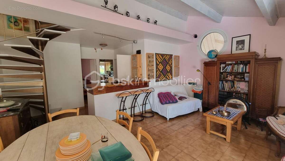 Villa avec piscine – 4 chambres – 118.95 m² – vendargues - photo 3