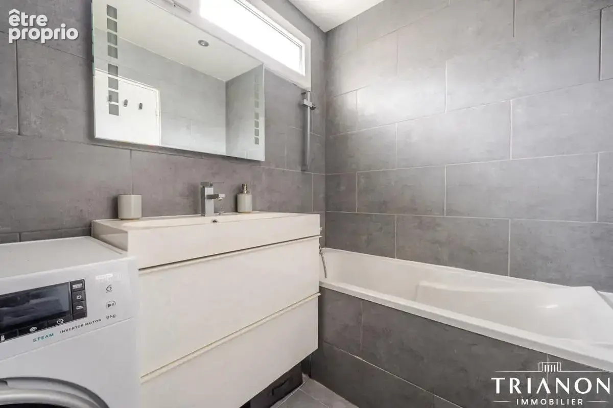 Coup de cœur ! 3 pièces traversant de 65 m², lumineux, parfaitement agencé, proche Parc des Bruyères - photo 9