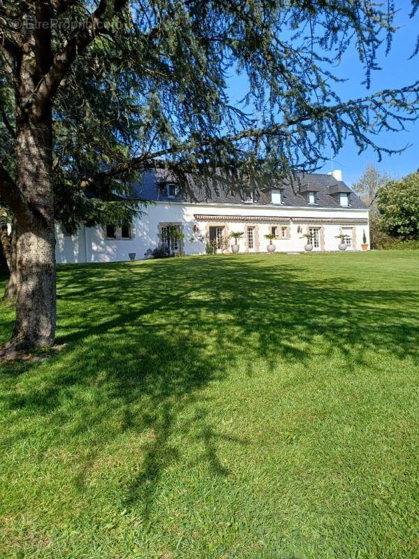 Maison à PONTCHATEAU