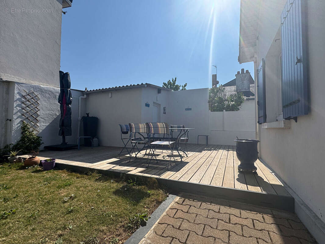 Maison  4 pièces125 m2 - photo 12
