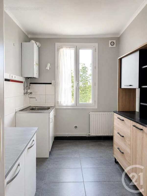 Appartement à VILLEURBANNE