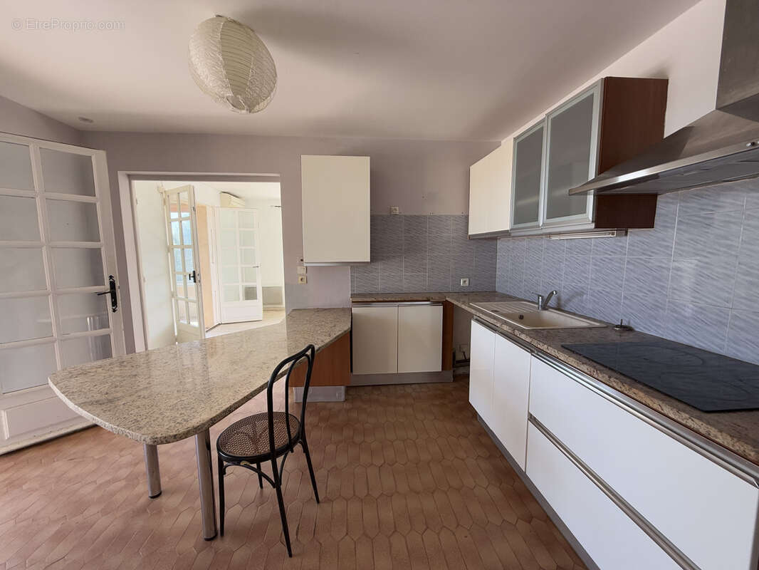 Maison à TULETTE