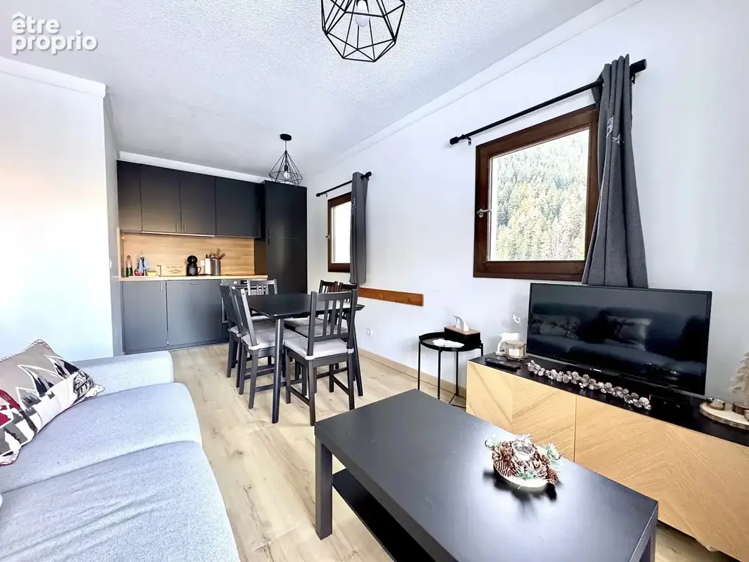 Appartement T3 VALFREJUS - photo 2