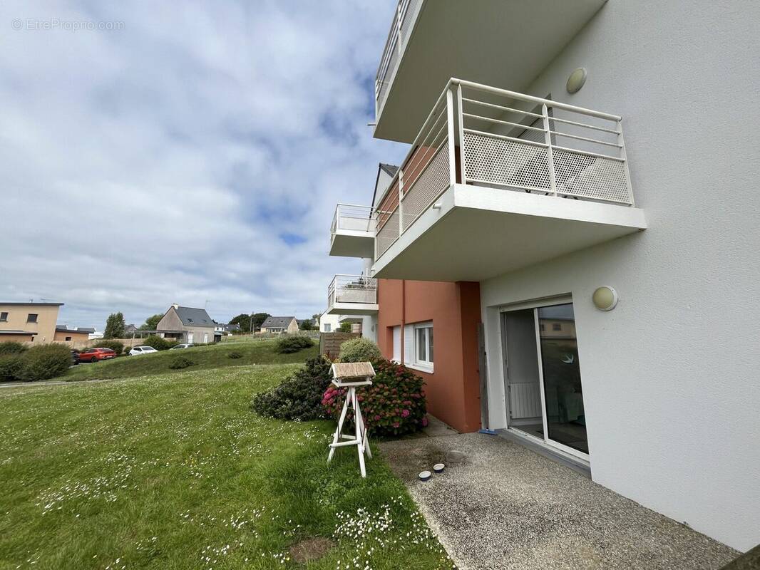 Appartement à CAMARET-SUR-MER