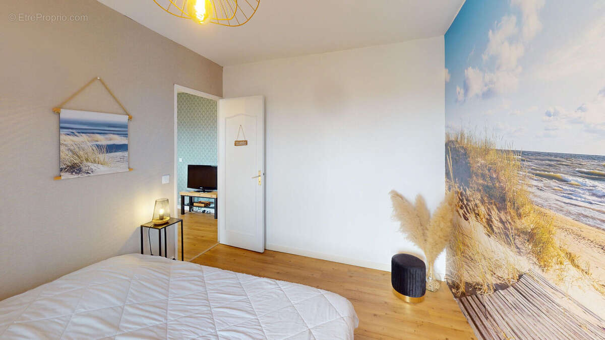 Appartement à COURSEULLES-SUR-MER