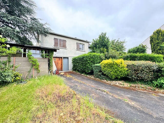 Maison à VILLEBON-SUR-YVETTE