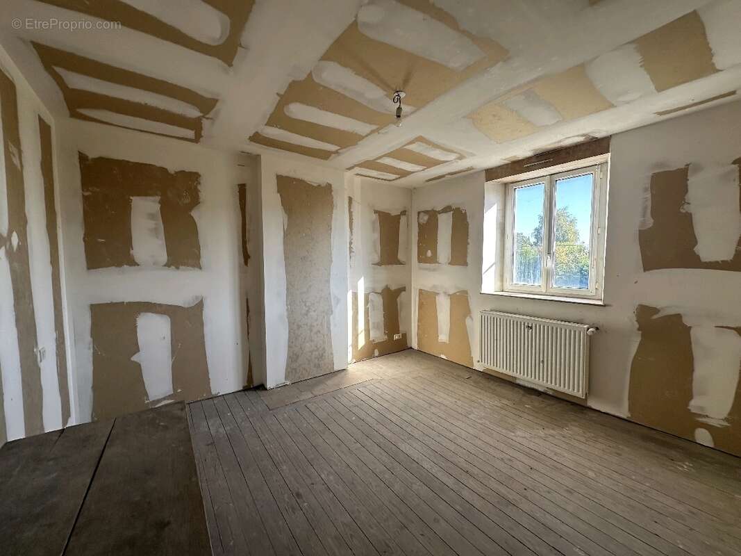 Maison à BERTINCOURT