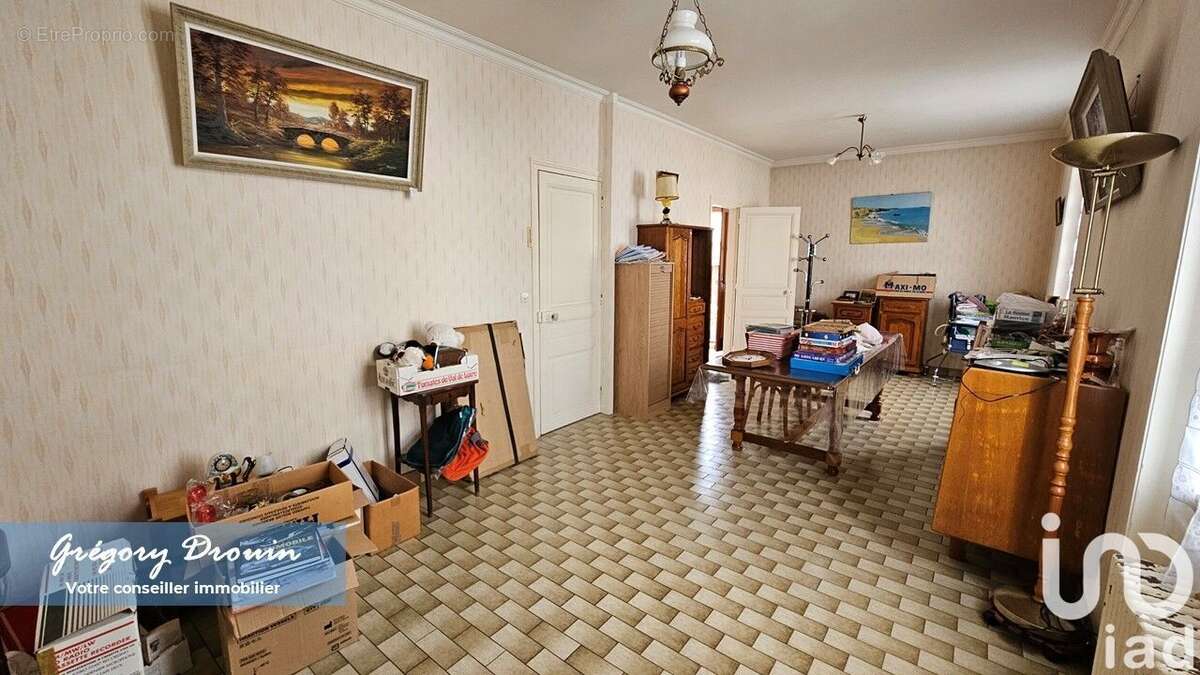Photo 4 - Maison à MALESHERBES