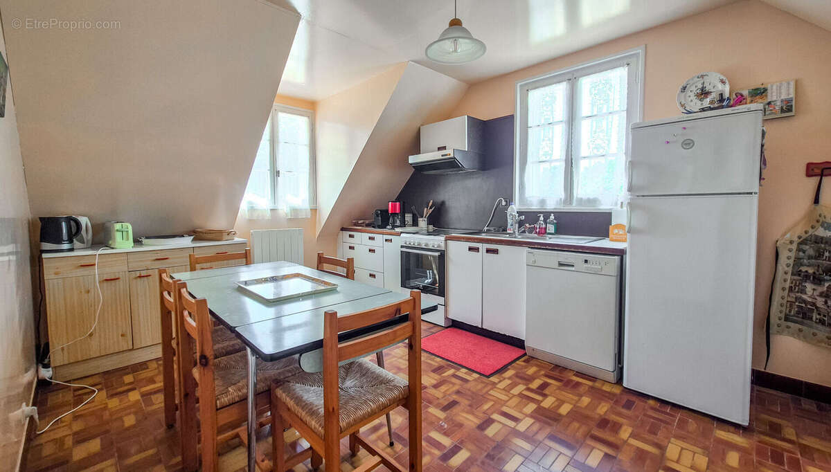 Maison à NEVEZ