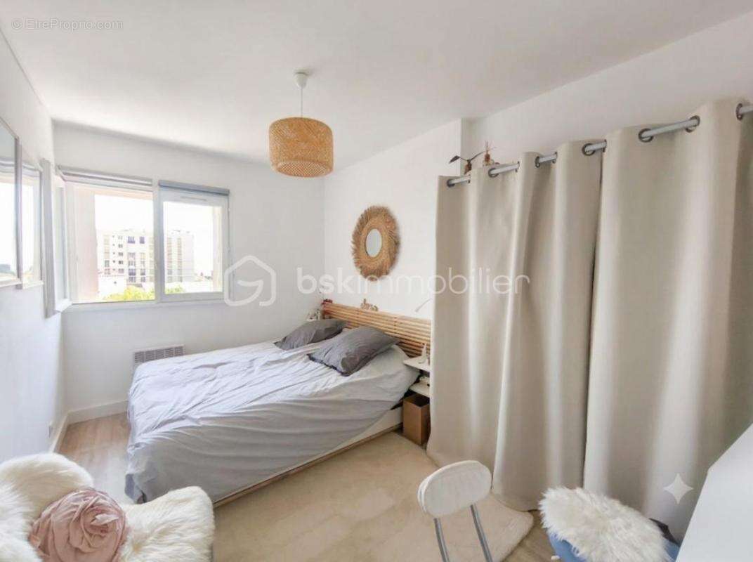 Appartement Type 2 meublé avec garage et ascenseur - photo 6