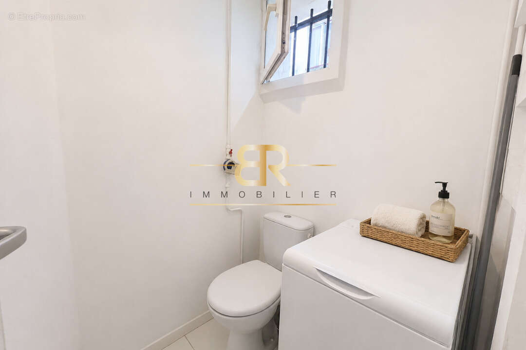 Appartement à PARIS-19E