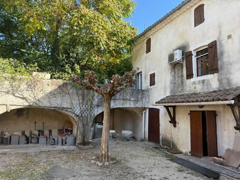 Maison à SALINDRES
