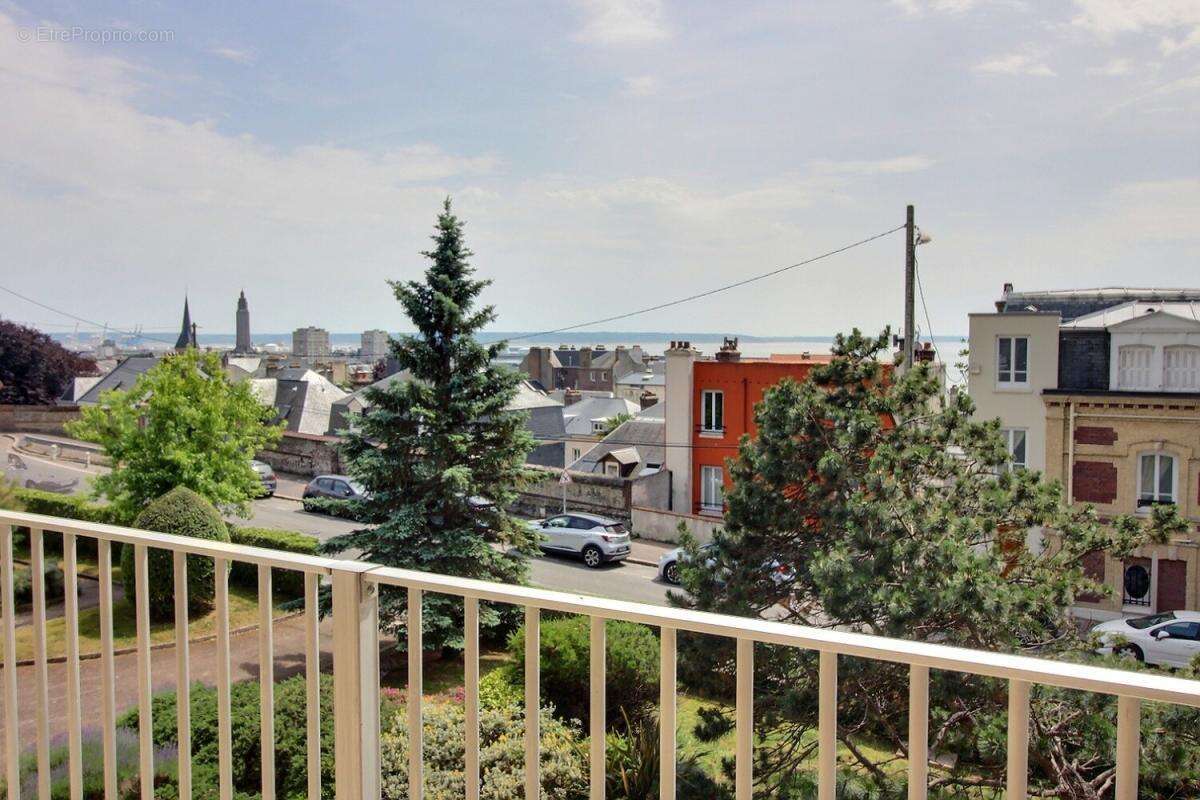 Appartement Le Havre 4 pièce(s) 76.74 m2 - photo 2