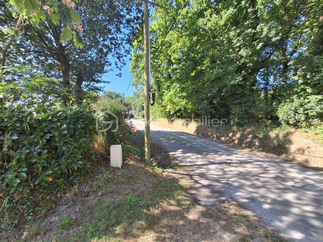 Maison à LE TOUR-DU-PARC