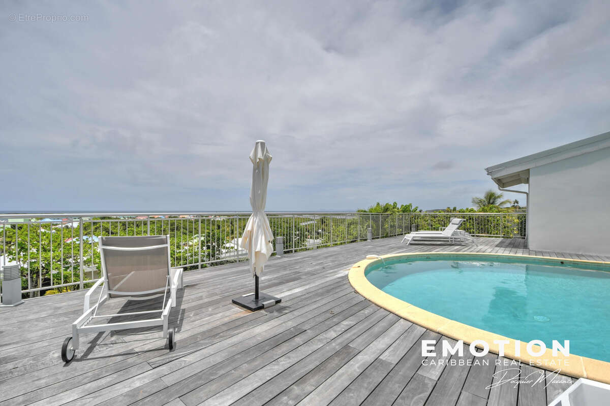 Maison à SAINT-MARTIN