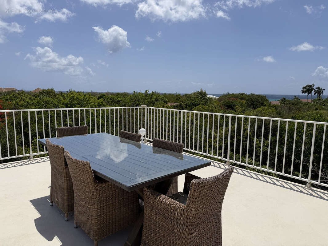 Propriété d'exception — Terres Basses, Saint-Martin - photo 21
