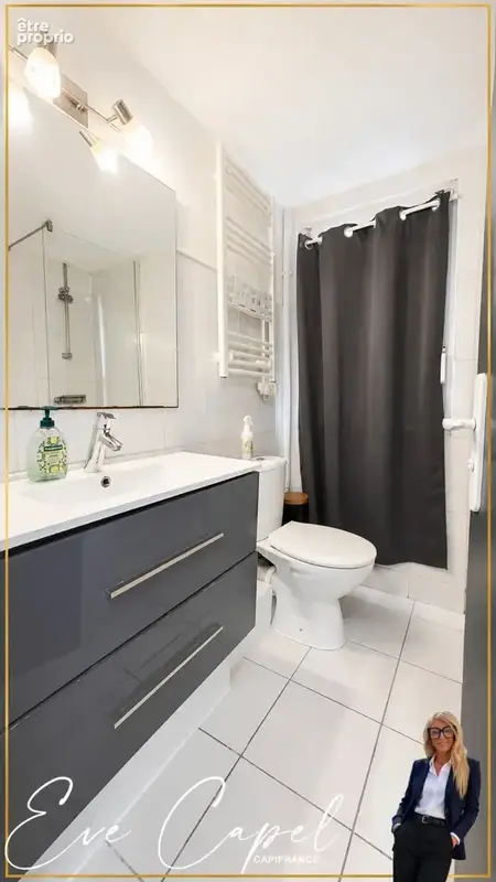 Appartement à vendre 2 pièces LE CAP D'AGDE (34), DUPLEX avec balcon au centre port - photo 18