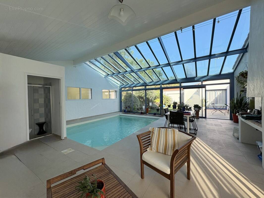 Maison à LA BARRE-DE-MONTS