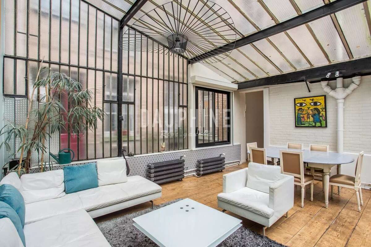 Appartement à PARIS-5E