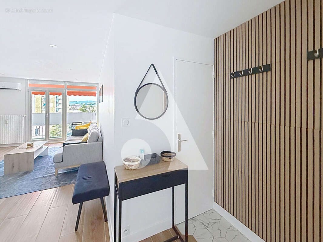Appartement à CHALON-SUR-SAONE