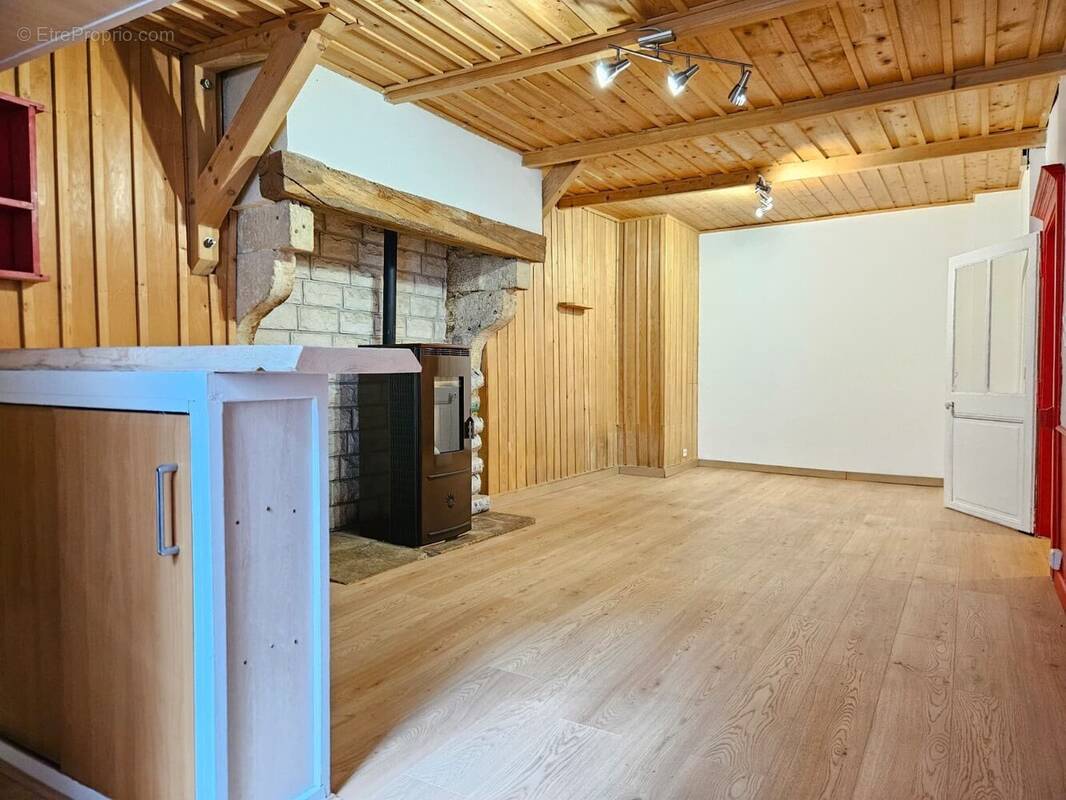 Appartement à PONTARLIER