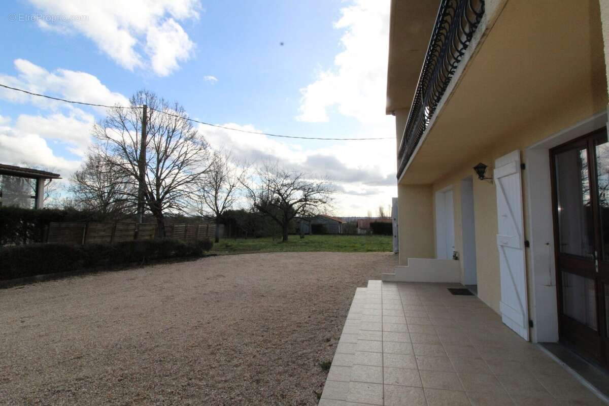 Maison à LAVALETTE