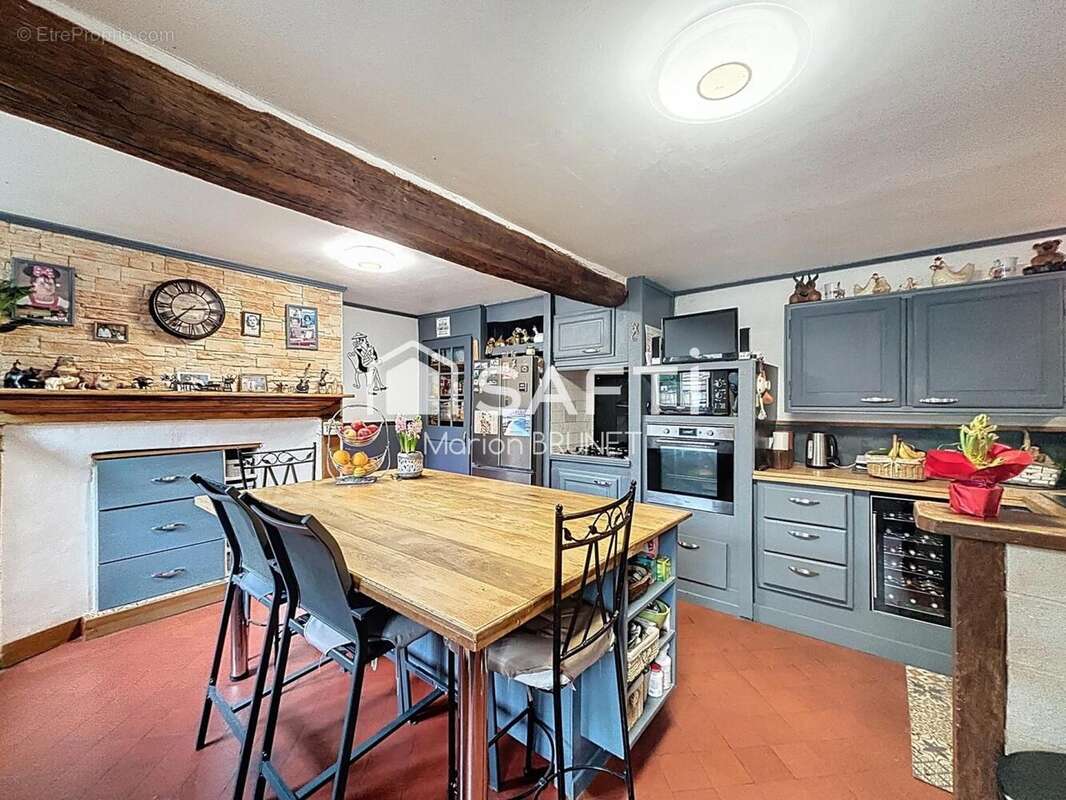 Photo 2 - Maison à ESTREES-SAINT-DENIS