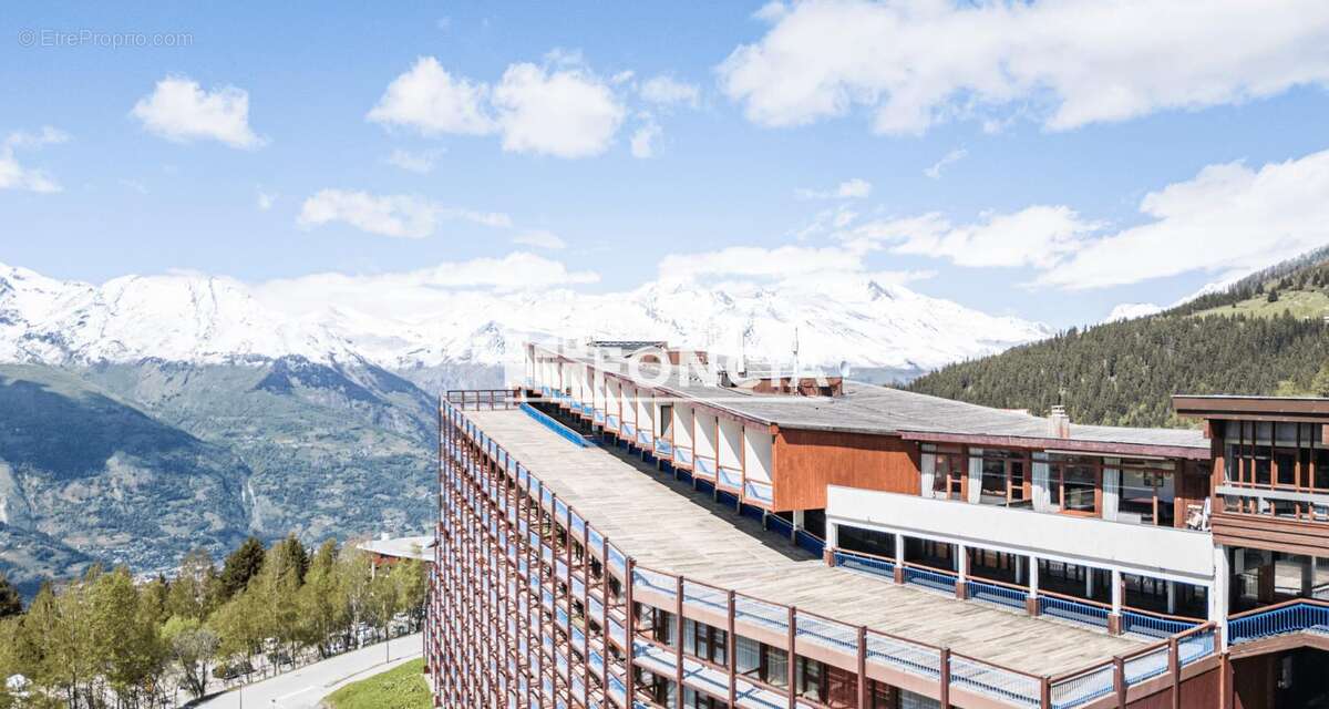 Appartement à BOURG-SAINT-MAURICE