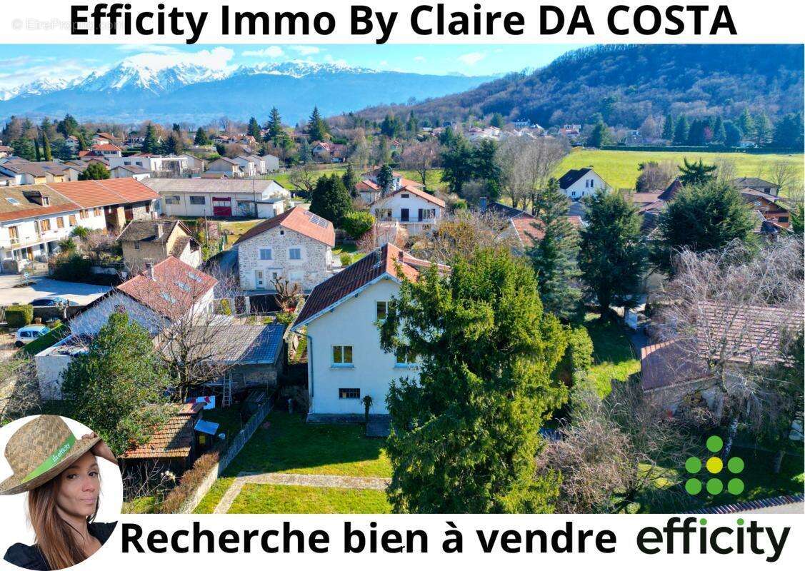 Maison 146 m² à Champagnier  - photo 14