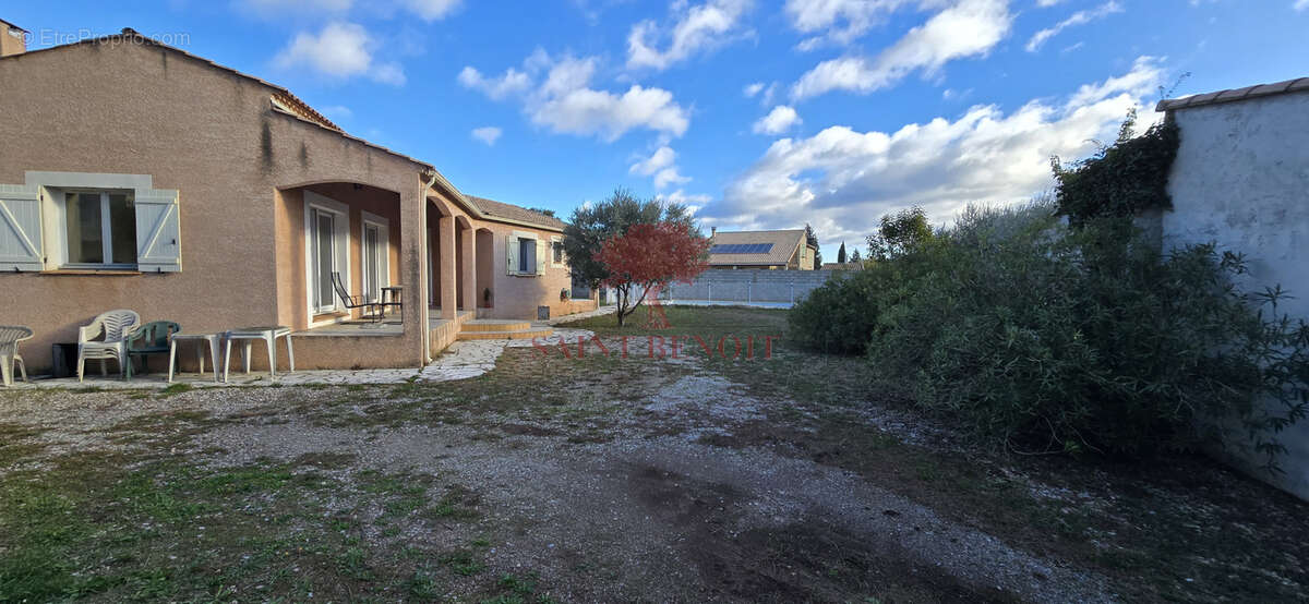 Maison à CANET