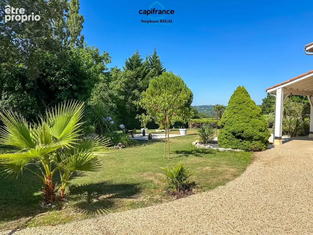 Propriete à vendre 6 pièces PONT DU CASSE (47) Maison de 170m2 sur 7112m2 de terrain clos - photo 28