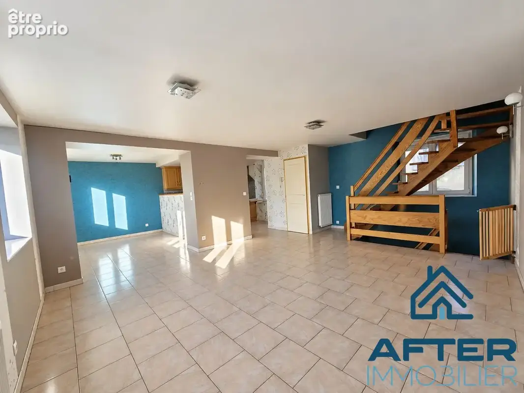 Photo Maison à Mont-Saint-Martin au prix de 111 000€