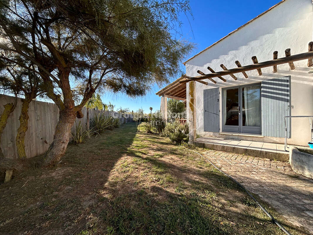 Maison à SAINTES-MARIES-DE-LA-MER