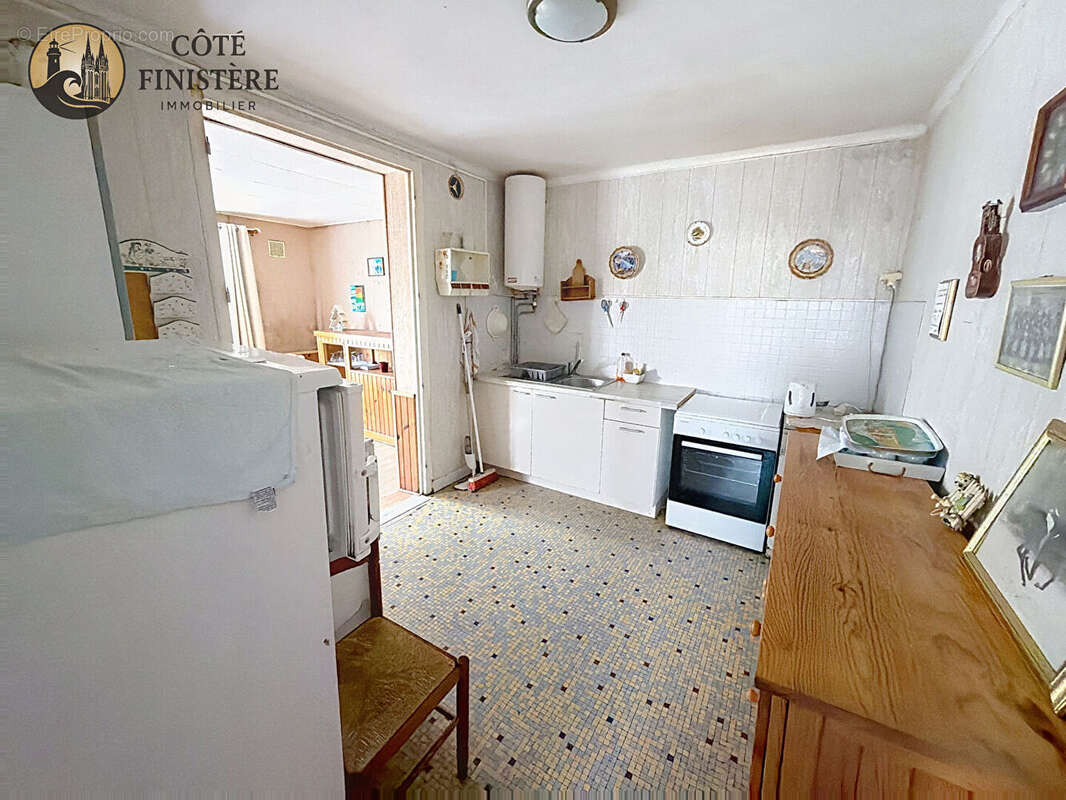 Maison à LOCTUDY