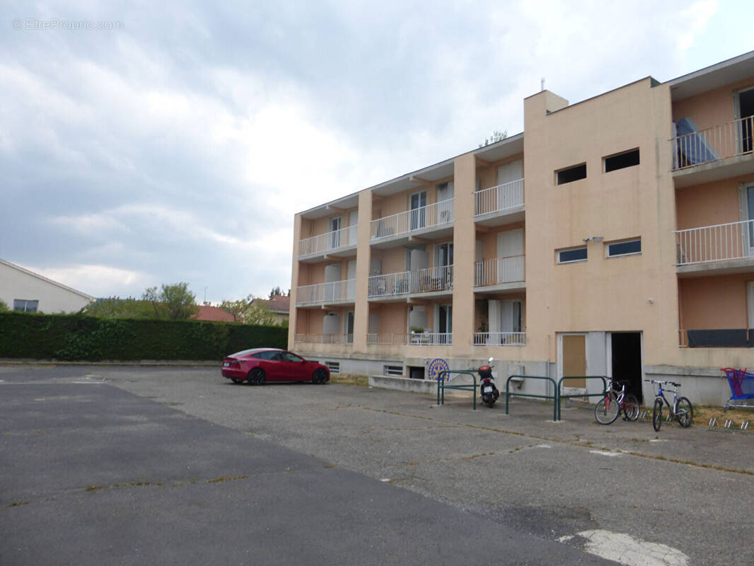 Appartement à ISSOIRE