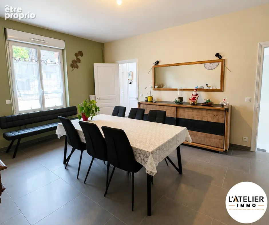 Maison Presles Et Thierny 195 m2 - photo 5
