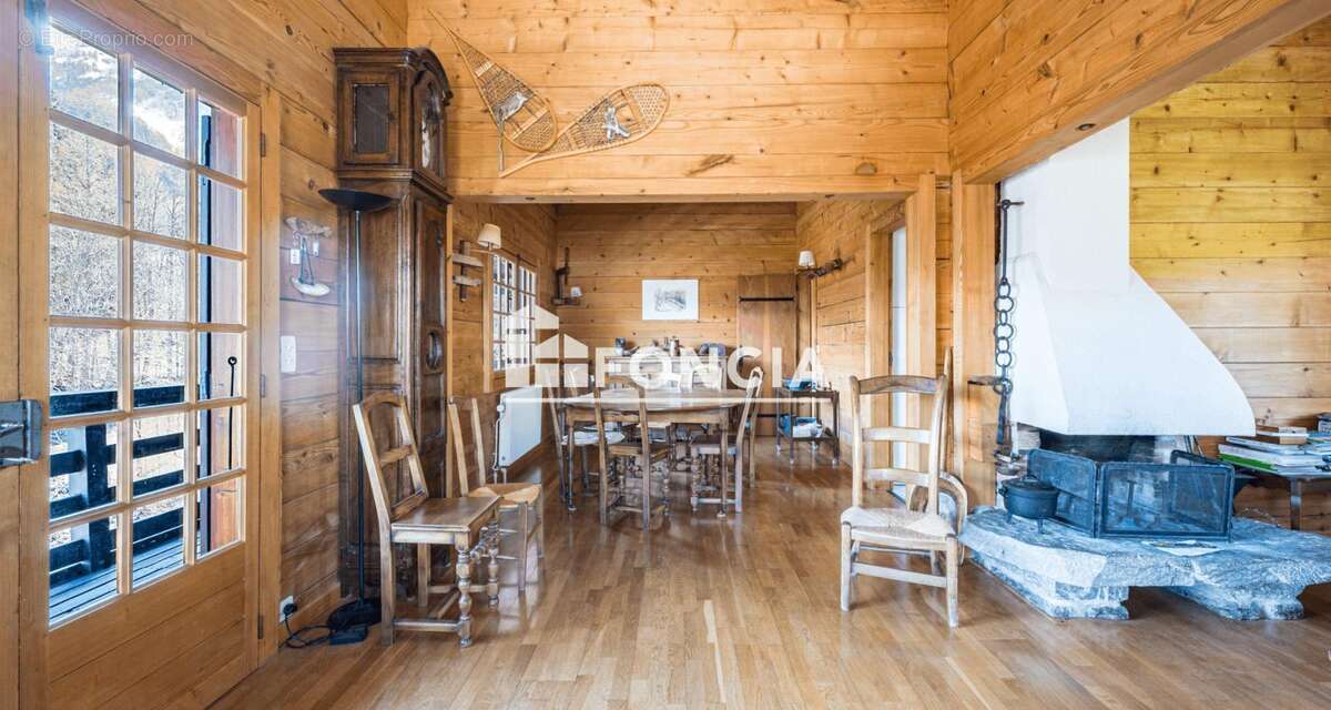 Maison à LES HOUCHES
