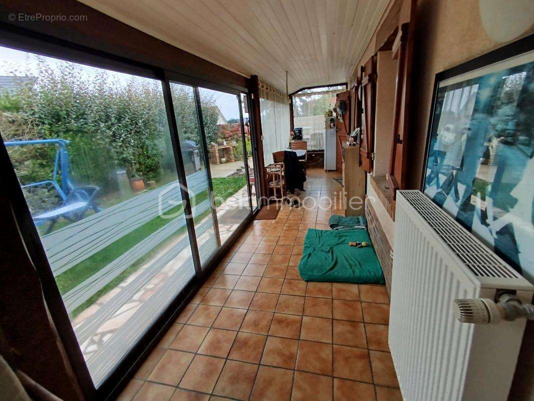 Maison à CRIEL-SUR-MER