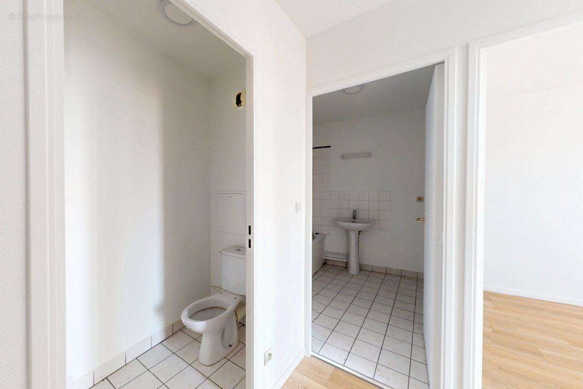 Duplex - 27 rue d’Estienne d’Orves-lot 8 - photo 13