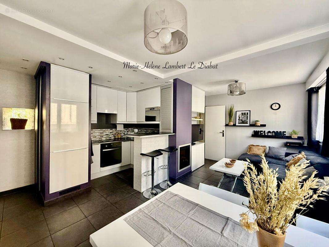 Appartement à LE HAVRE