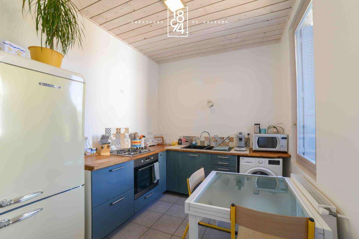 Appartement à BOURG-EN-BRESSE
