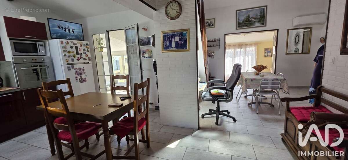 Photo 4 - Maison à BORGO