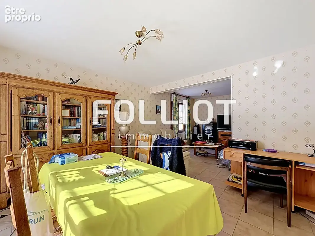 Maison 5 pièces à vendre à Ducey Les Cheris - Réf 12836TO - photo 2