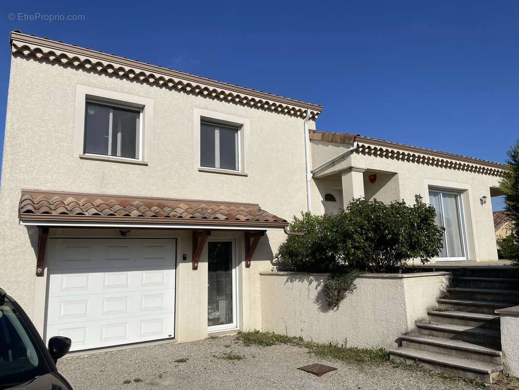 Maison à VERNOSC-LES-ANNONAY