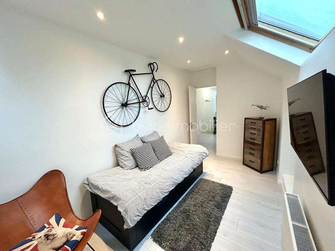 Maison à LONGJUMEAU