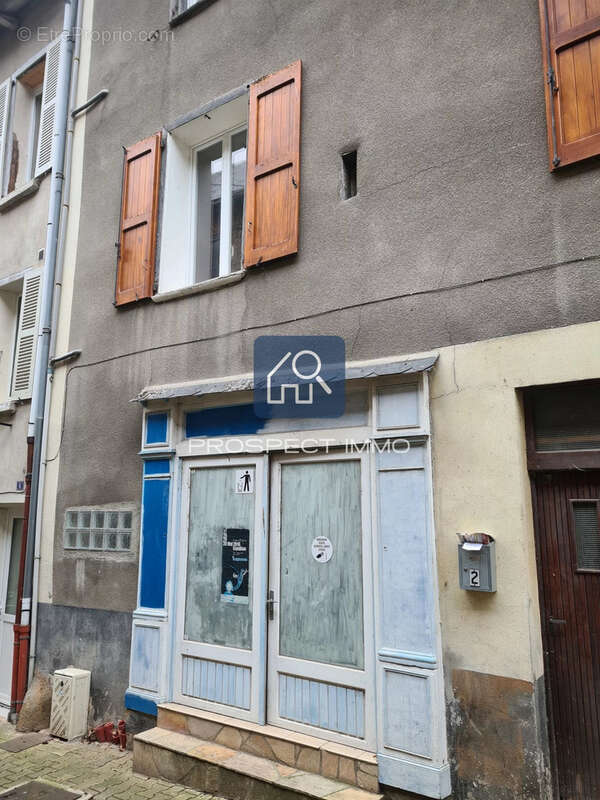 Commerce à ESPALION