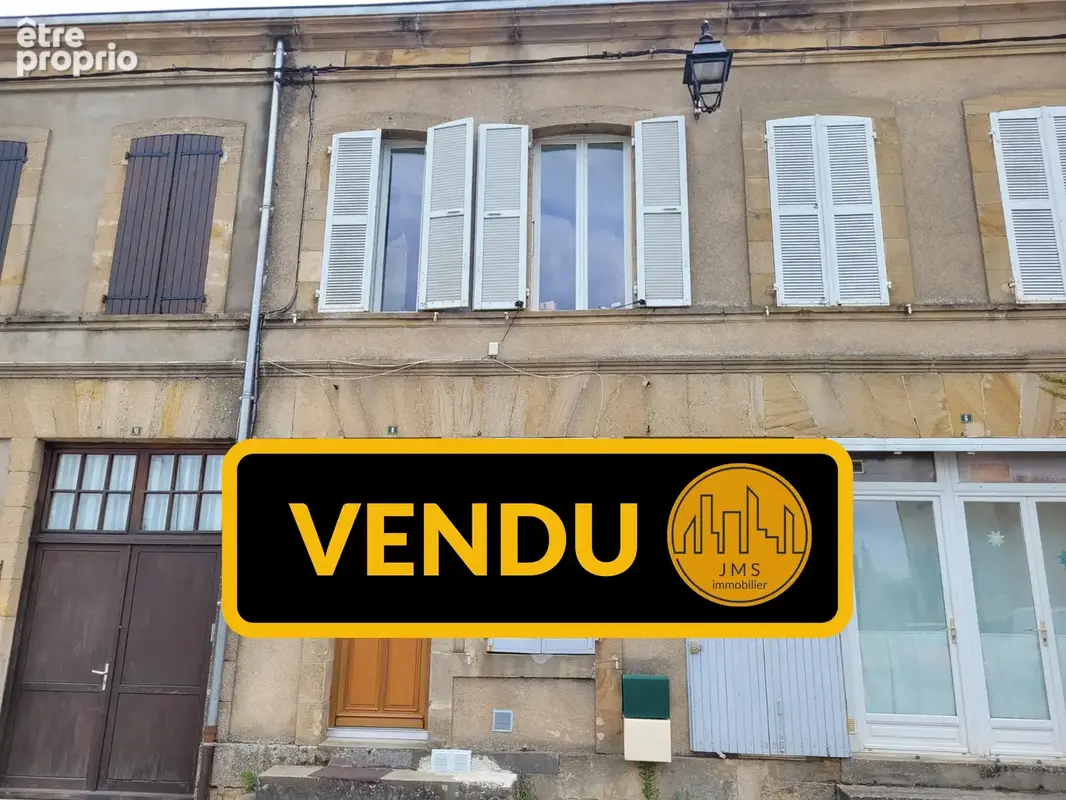 Maison à SAINT-MENOUX