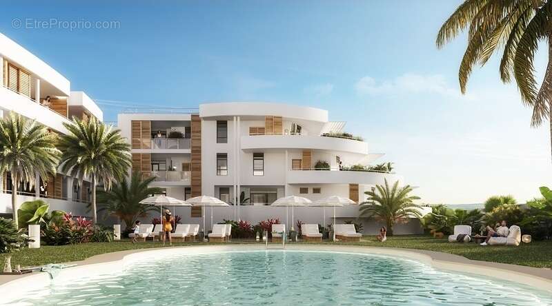 Appartement à SAINTE-ANNE