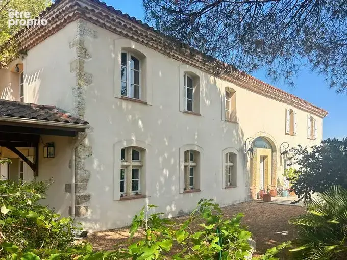 Maison à FLEURANCE